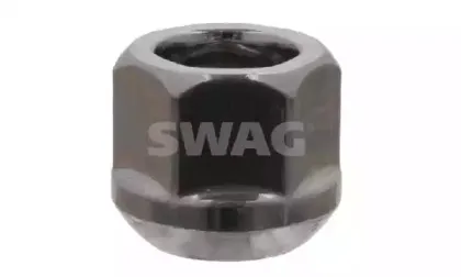 Гайка до М12 включно (з чорного металу) SWAG купить